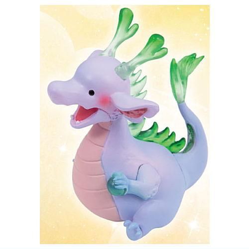 虹龍さん マスコットフィギュア 2 [3.あじさい龍さん],クオリア