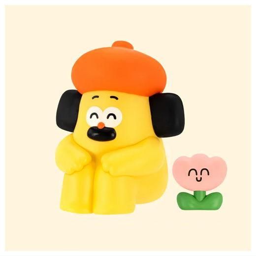 おひげのポン フィギュアコレクション Vol.2 [4.見守りポンちゃん+