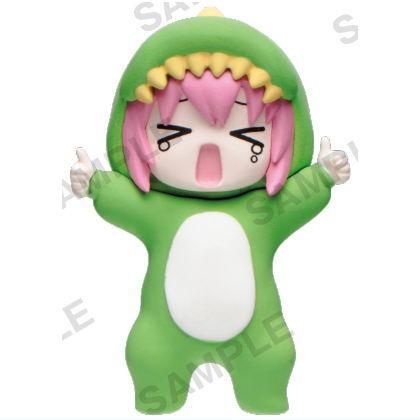 ぼっち・ざ・ろっく！ ぼっちちゃんがいっぱいフィギュア [5.承認欲求