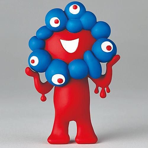 EXPO 2025 カプセルQミュージアム ミャクミャクカプセルフィギュア [2