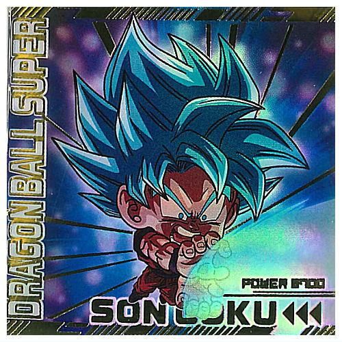 ドラゴンボール 超戦士シールウエハース超 新たなる旅立ち [15.孫悟空