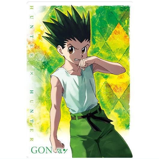 イタジャガ HUNTER×HUNTER3 [1.N ゴン],バンダイ 食玩 通販