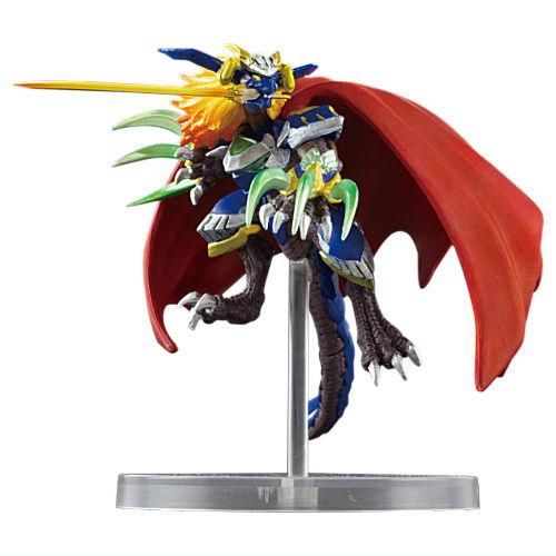 デュエル・マスターズ 3D超獣フィギュアコレクション vol.1 [1.蒼き