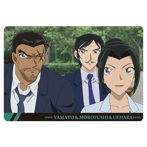 イタジャガ 名探偵コナン vol.4 [12.大和敢助＆諸伏高明＆上原由衣