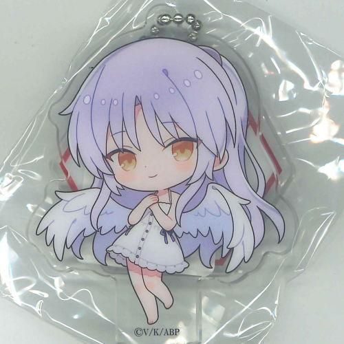 Angel Beats! アクリルキーチェーン [シークレット],トイズキャビン