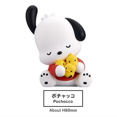 PERIHAPI 肩ズンHug. Hello Kitty and Friends [4.ポチャッコ],タカラ