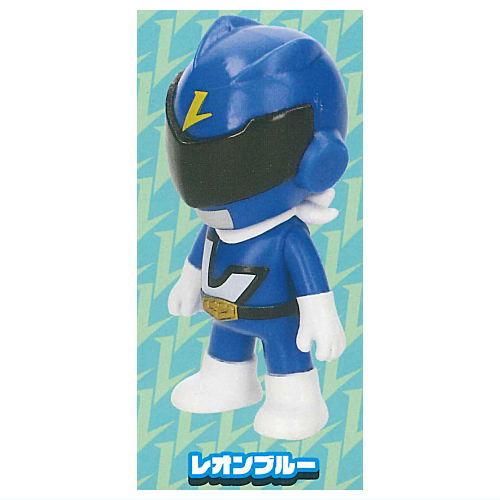レオンチャンネル カプセルフィギュア2 [4.レオンブルー],ベネリック
