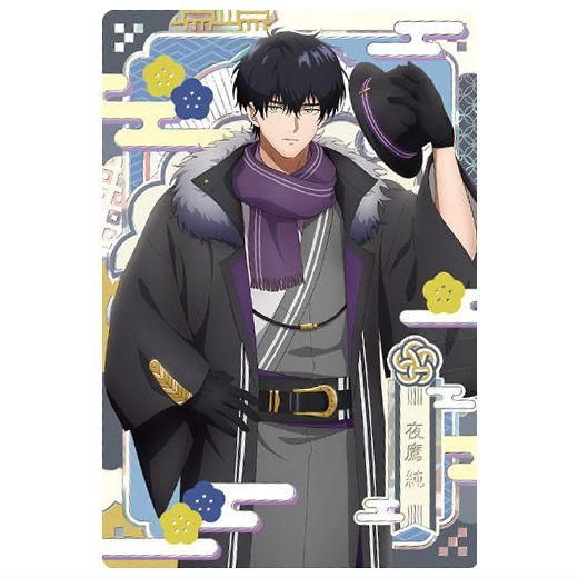 TVアニメ『メダリスト』 ウエハース [28.夜鷹純(スペシャルレアカード