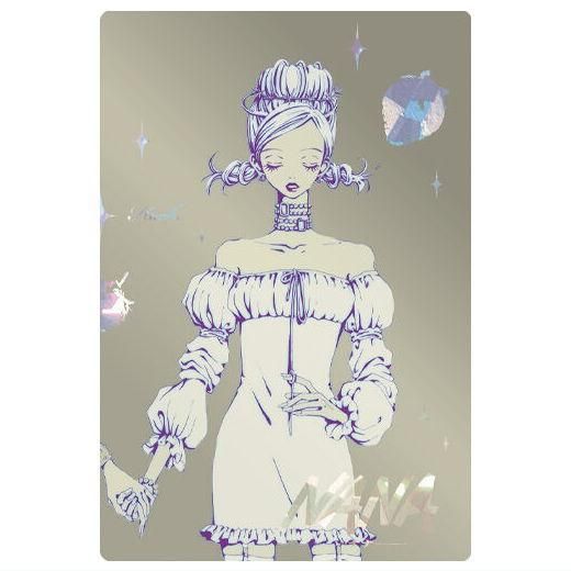 矢沢あい ツインウエハース [30.レアカード (R-30)],バンダイ 食玩 通販