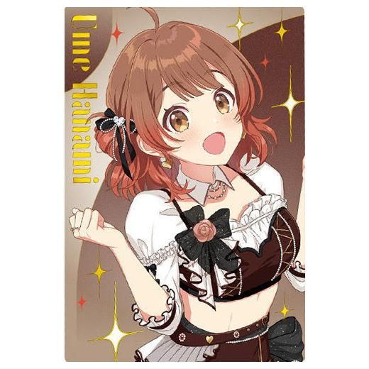 学園アイドルマスター ウエハース3 [12.花海佑芽(アイドルカード