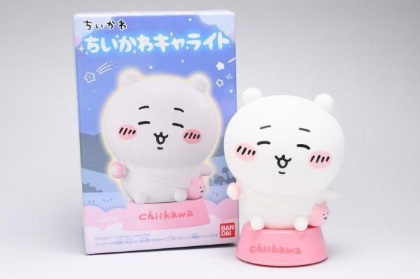 全部揃ってます!!】ちいかわ キャライト [全7種セット(フルコンプ