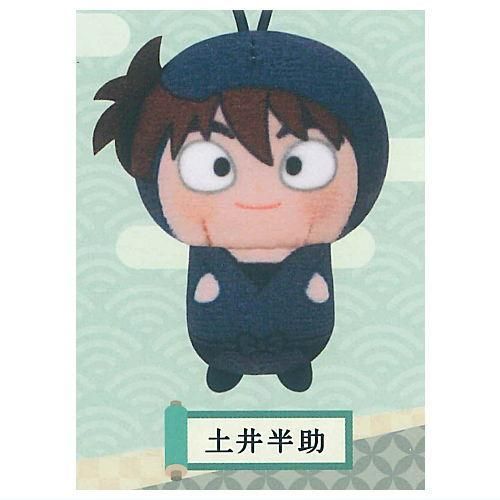 忍たま乱太郎 ぷちぬいぐるみ Vol.1 [6.土井半助],SKJAPAN
