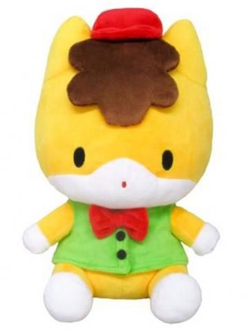 ぐんまちゃん公式ぬいぐるみ（ぐんまちゃん） - ぐんまーと