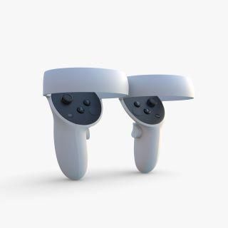 Quest2 左右コントローラーレンタル - VRレンタル｜VRゴーグルレンタル