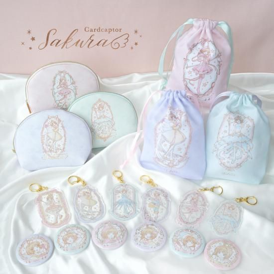 カードキャプターさくら・シークレット缶バッジ1BOX - クーリア