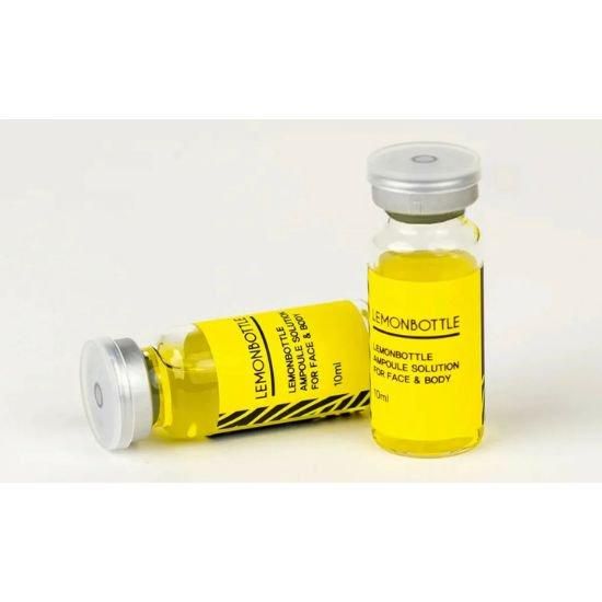特別価格】レモンボトル 10ml×5 - カタリヨオンラインストア