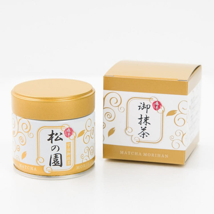 宇治 森半 抹茶 松の園 缶入 30g 25缶 森半 楽天市場】【贈り物 ギフト 無添加 無着色 】宇治抹茶 松の園（まつの