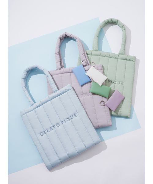 ONLINE限定】キルティングトートバッグ(505467284)｜阪急百貨店公式