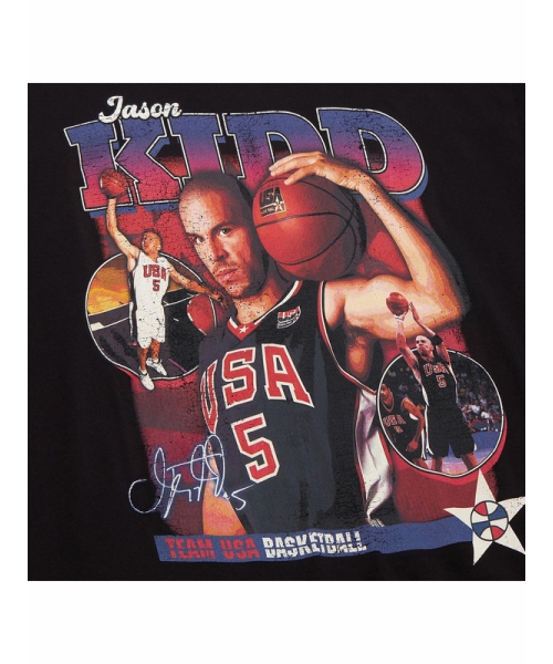 NBA マクファーレン 開封済み サイン入 証明書 ジェイソン キッド Kobe