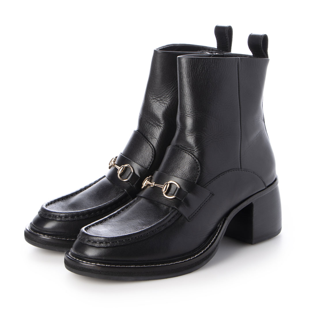 ユウコイマニシプラス yuko imanishi+ ショートブーツ(507085450