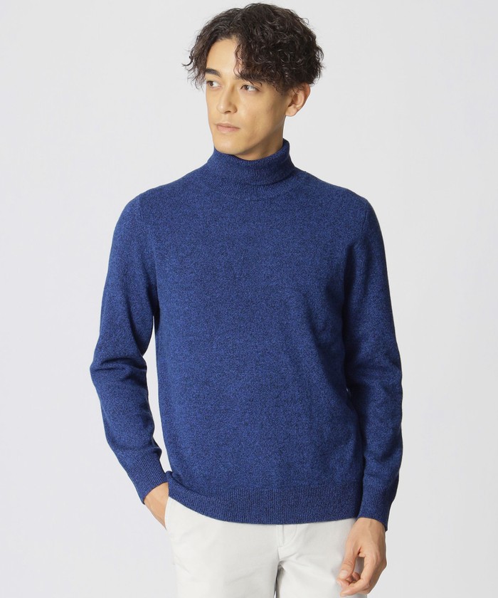 タートルネックセーター(507173679)｜HANKYU MEN'S / 阪急メンズ