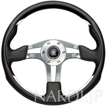当時物 NARDI ナルディ ステアリング CD83 18-10 当時物 NARDI