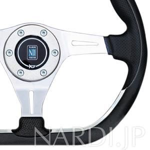 KALLISTA（カリスタ） METAL 35（35φ）N202 - NARDI / ナルディ NARDI