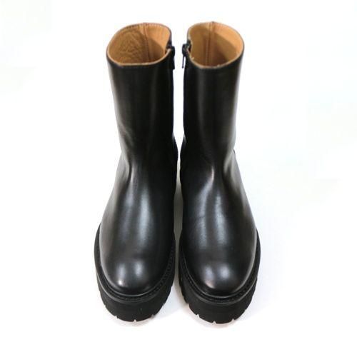 CAMINANDO カミナンド 23AW SIDE ZIP BOOTS サイドジップ ブーツ 6