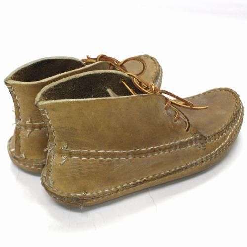 廃業激レア ARROW MOCCASIN アローモカシン サイズUS7 美品 廃業激レア