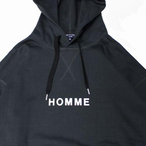 COMME des GARCONS HOMME コム デ ギャルソン オム 23SS ロゴ