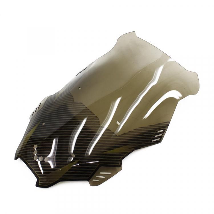 ホンダ ADV 150 (KF38) と ADV 160 社外カスタム品 ロングスクリーン