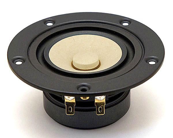 MarkAudio CHN50Pmica パルプマイカコーン8cmフルレンジ（ペア