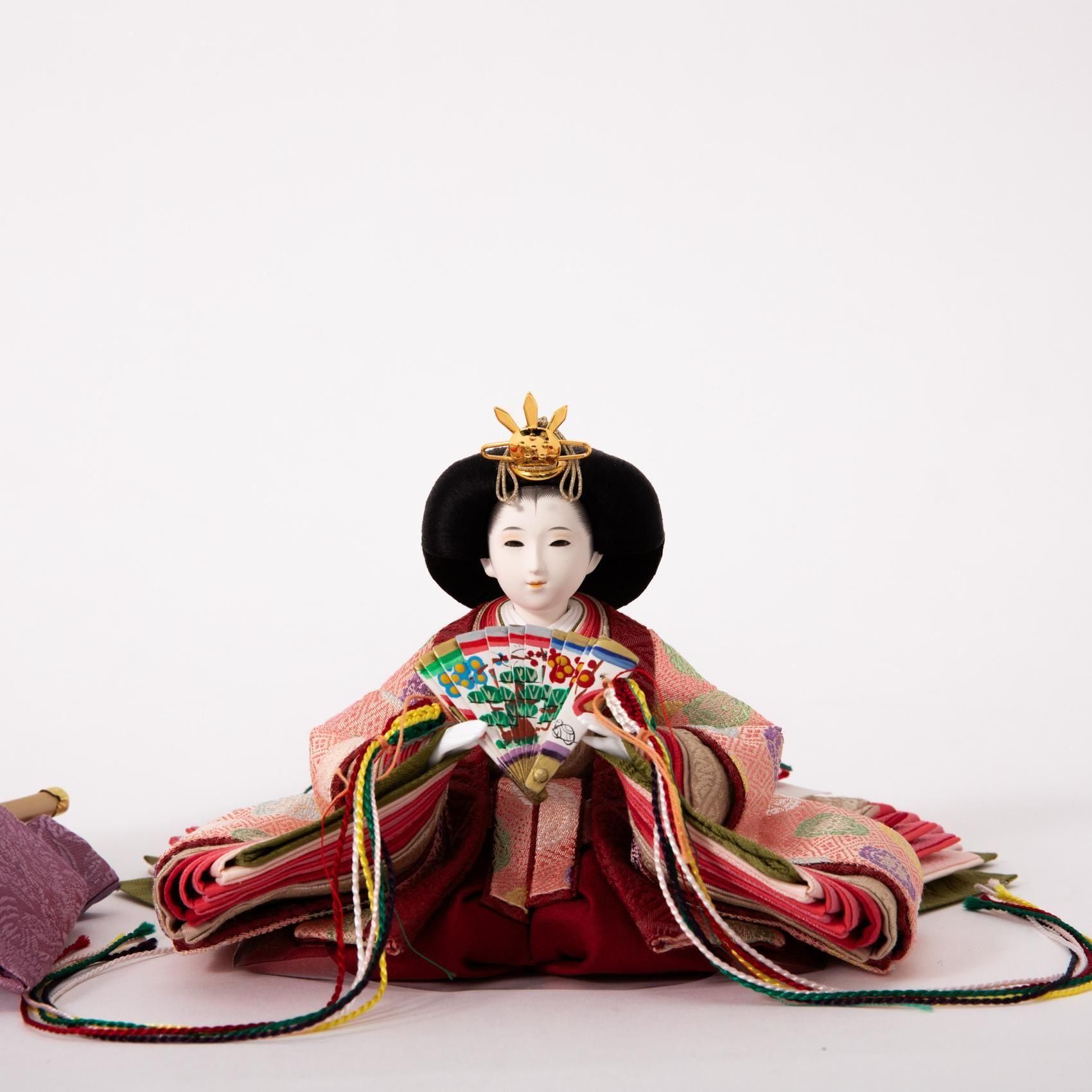 雛人形 芥子(京十二) | シンプルモダン - 雛人形・五月人形・羽子板