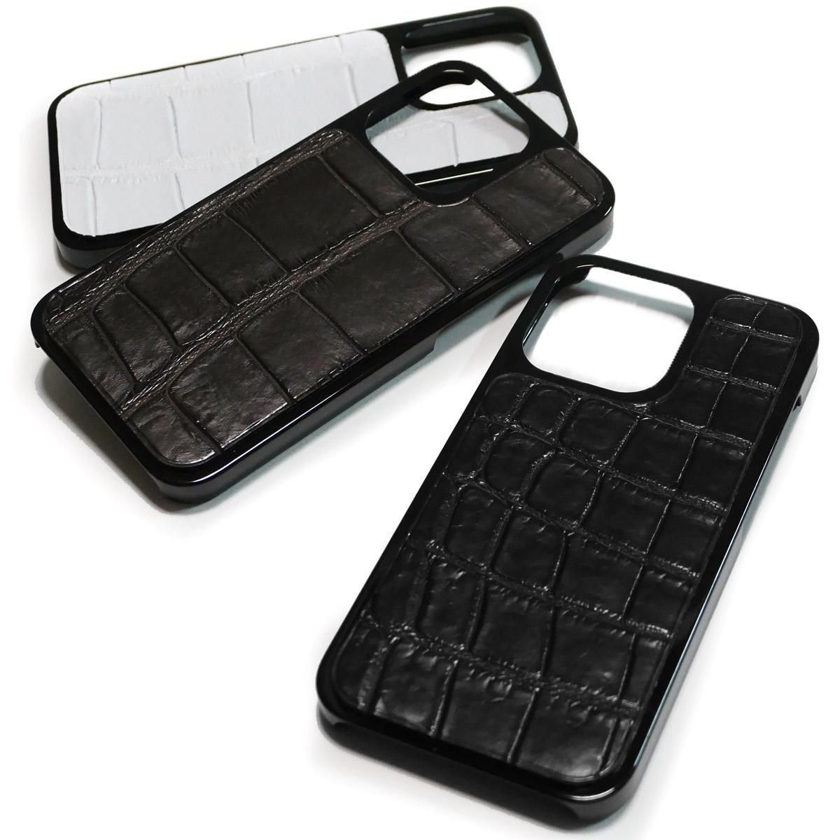 iPhoneケース | クロコダイル - パイソン財布 蛇革財布 クロコダイル