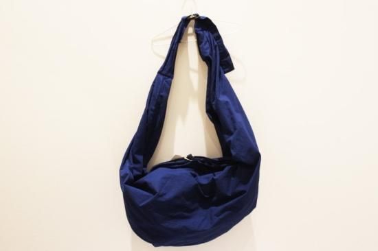 KAPITAL 高密度OX TRANSIT スナフキンBAG X2405XB526