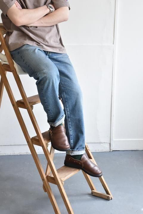 AURORA SHOES（オーロラシューズ） Middle English ミドル