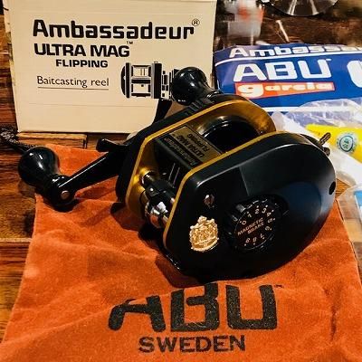 ABU Garcia / アブ ガルシア 【 アブ アンバサダー Ambassadeur ULTRA