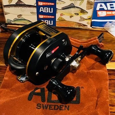 ABU Garcia / アブ ガルシア 【 アブ アンバサダー Ambassadeur ULTRA