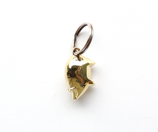 Carl Aubock / Keyring / lucky pig - organ-online.com