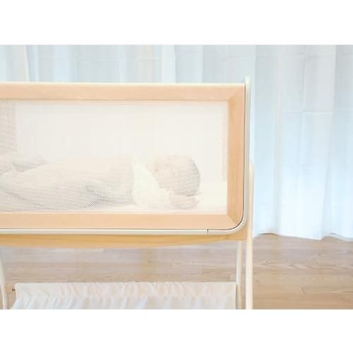 リリワゴン2 大和屋(ミニサイズベビーベッド)のレンタル-点検清掃済