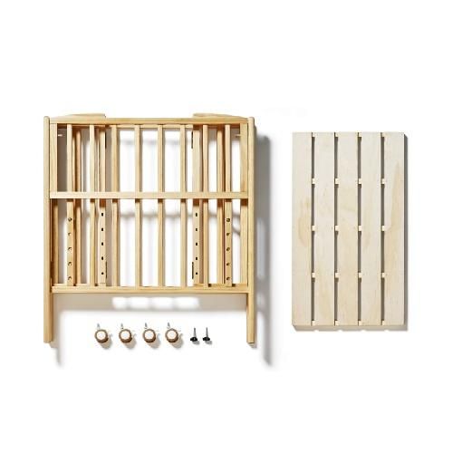 リリト リトルベビーベッド 大和屋 (ミニサイズベビーベッド) の