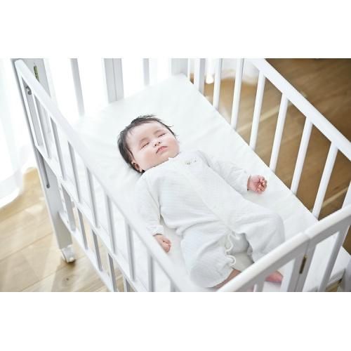 リリト リトルベビーベッド 大和屋 (ミニサイズベビーベッド) の