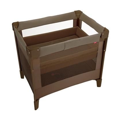 ココネル エアープラス 折り畳みベビーベッド アップリカ(ミニサイズ