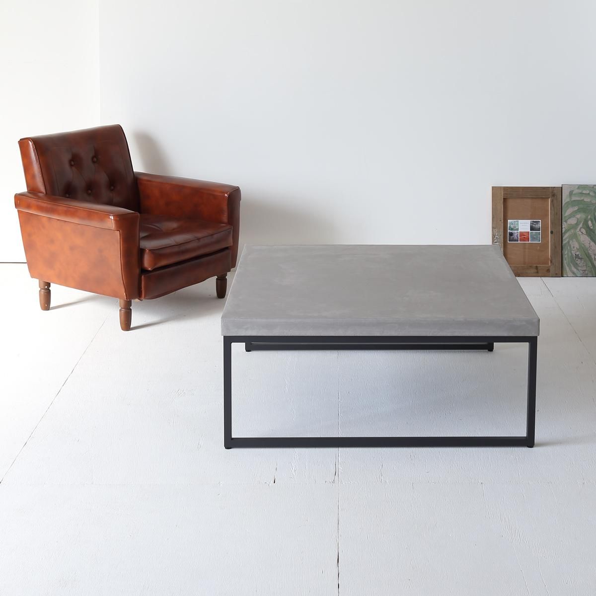 新品 コンクリカグ ローテーブル モールテックス THE TABLE / MORTEX