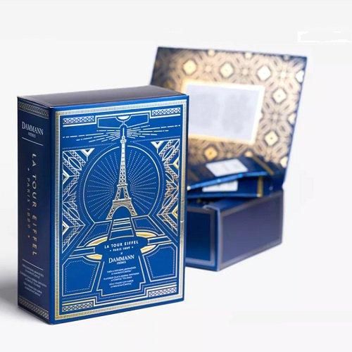 ダマンフレール】 Tour Eiffel（トゥールエッフェル）フレーバーティー