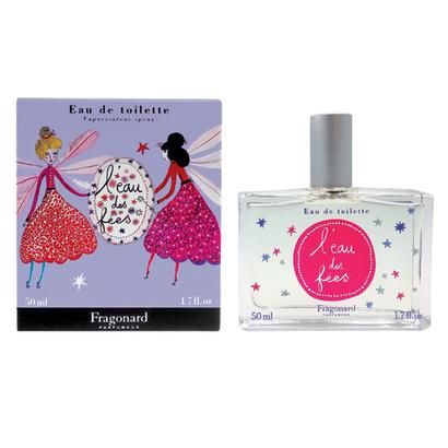フラゴナール】香水 オードトワレ Eau des fees(オードゥフェ