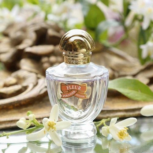 フラゴナール】 香水 オードパルファン Fleur d'oranger Intense