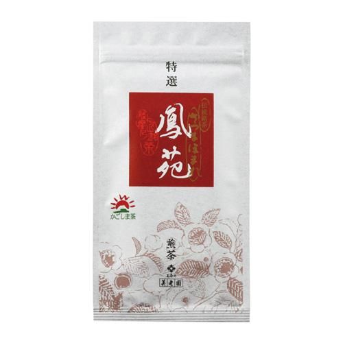 特選鳳苑 100g - お茶の美老園 オンラインショップ