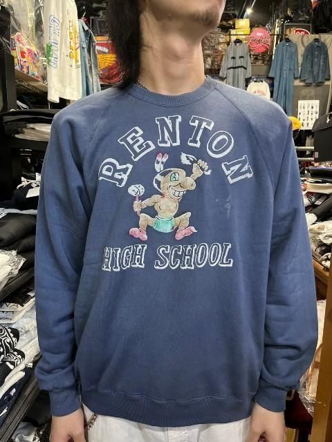 JACKSON MATISSEジャクソンマティスNOMURA YUICHI×JM RENTON Sweat