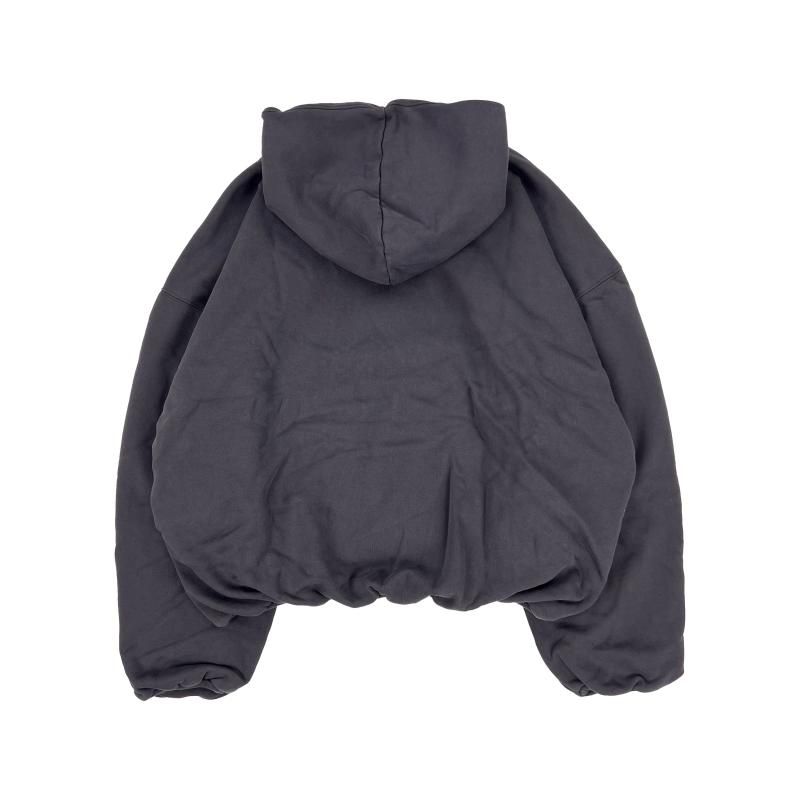 YEEZY × GAP ENGINEERED BY BALENCIAGA / LOGO HOODIE - GANGSTA